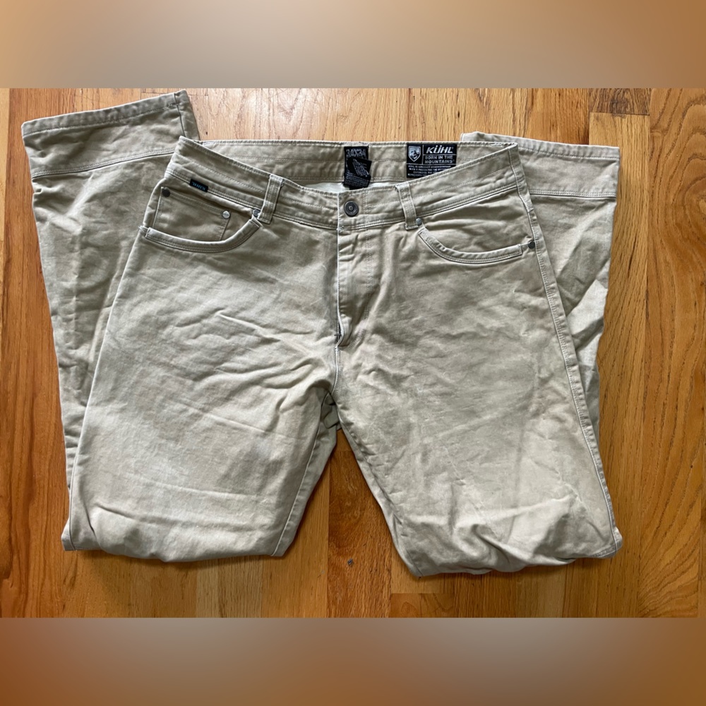 Men’s Kuhl Pants- Style Ryder